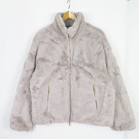 タトラス TATRAS 美品 BARBRA バルブラ ブルゾン 2 ライトグレー 