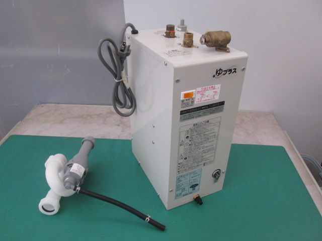 LIXIL 小型電気温水器 ゆプラス EHPN-CA6V5 6Lタイプ 0608CI 7AT-1S