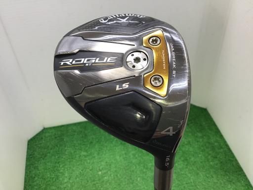 Rogue ST LS 4番16.5度TOUR AD GP6S Graphite Design Tour AD VF Callaway Rogue ST Driver Shaft