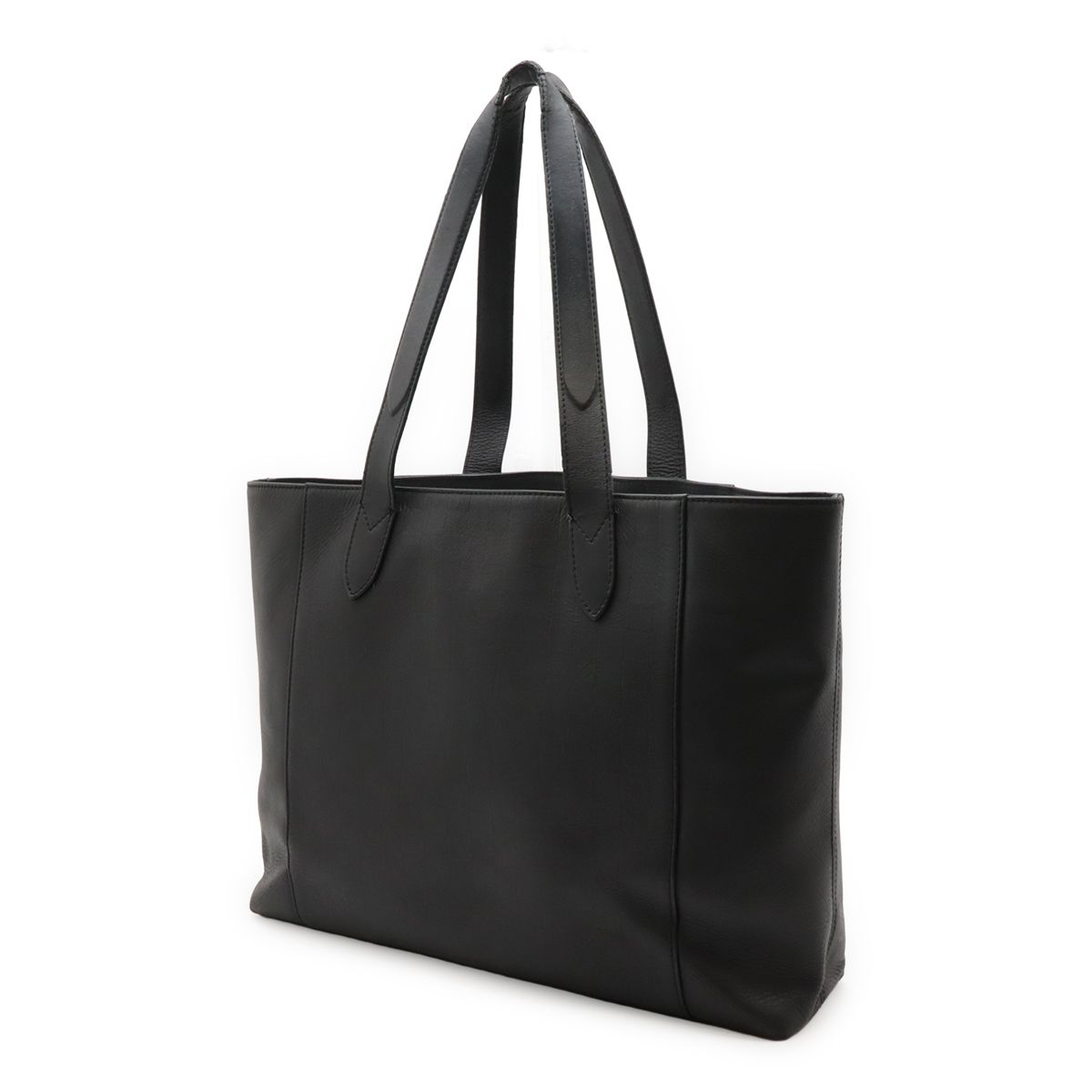 【希少品】ルイヴィトン ダミエアンフィニ カバ ヴォワヤージュ トートバッグ 黒 LOUIS VUITTON】ルイヴィトン『ダミエ アンフィニ カバ