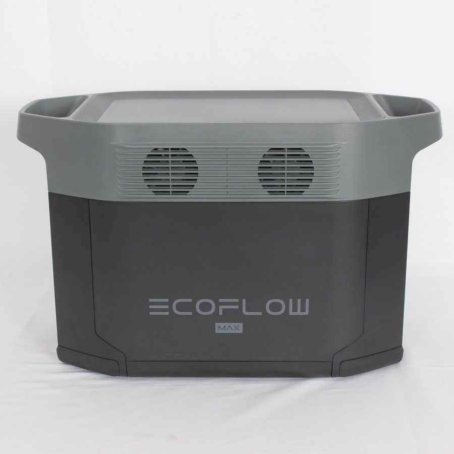 EcoFlow DELTA MAX 1600 EFD311 ポータブル電源 1612Wh DELTAMax1600 
