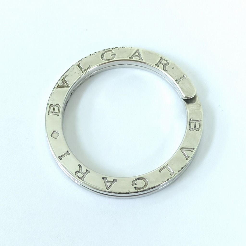 ブルガリ キーリング ペンダントトップ アクセサリー SV925 イタリア製