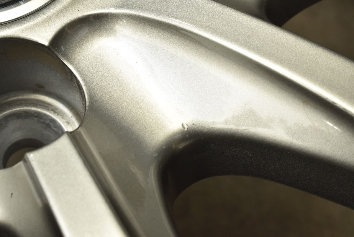 2025新作☆大人気！ バリ溝 バルミナ 16in 6J 40 PCD100 ブリヂストン ブリザック VRX2 195 55R16 アクア ヤリス フィット キューブ ノート MAZDA2