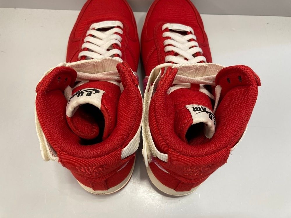 ナイキ NIKE AIR FORCE 1 HIGH E.U エア フォース ワン ハイ