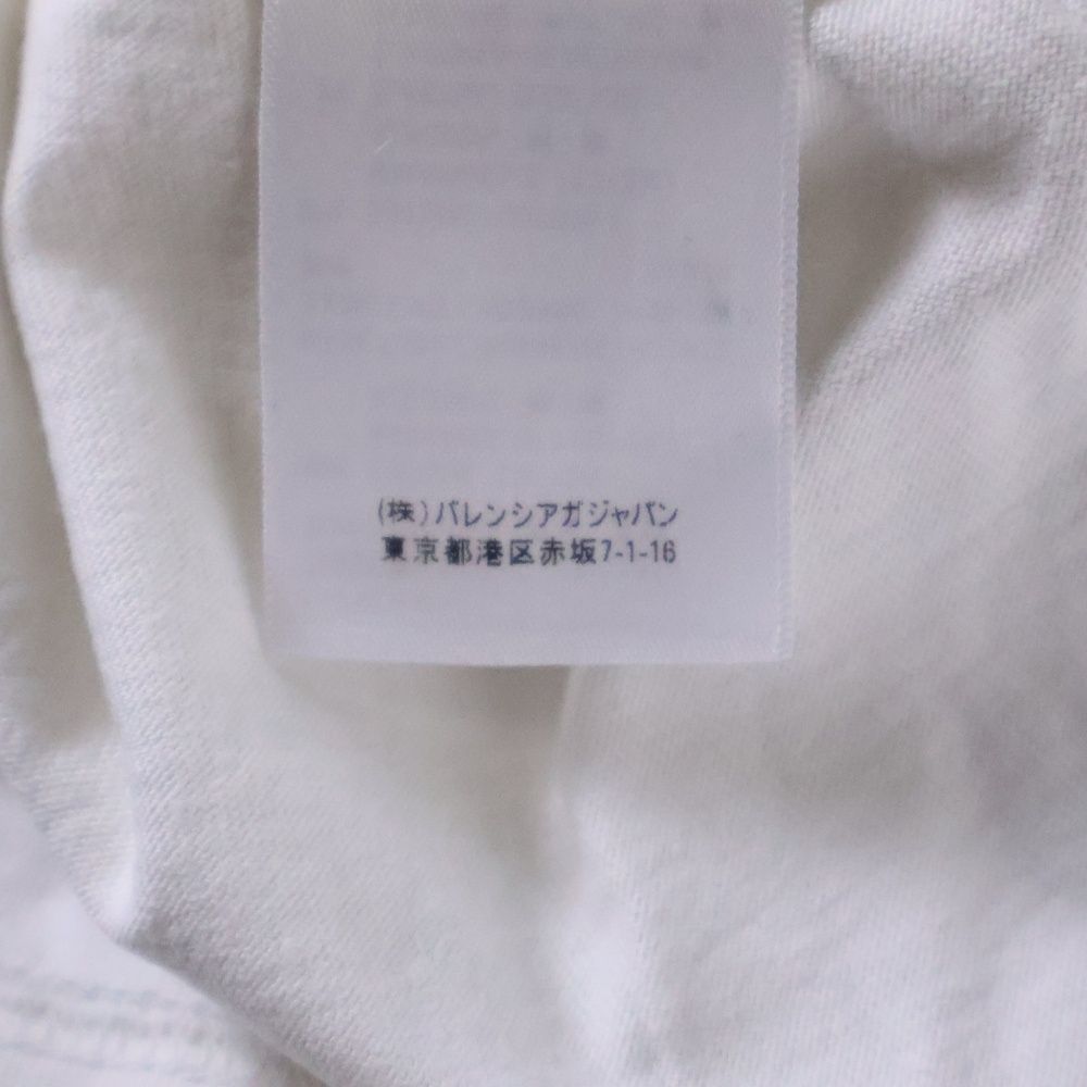 BALENCIAGA (バレンシアガ) 21AW ×The Simpsons Oversized Tee
