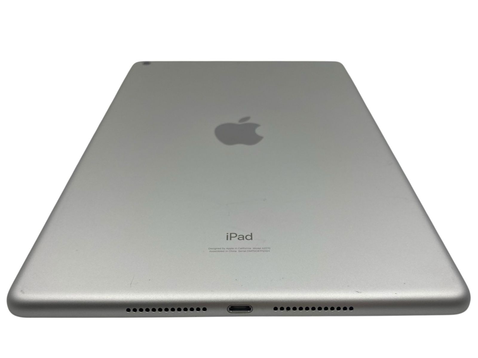 Apple iPad シルバー 本体 32G Amazon.co.jp: 【整備済み品】 Apple iPad (第8世代) Wi-Fi +