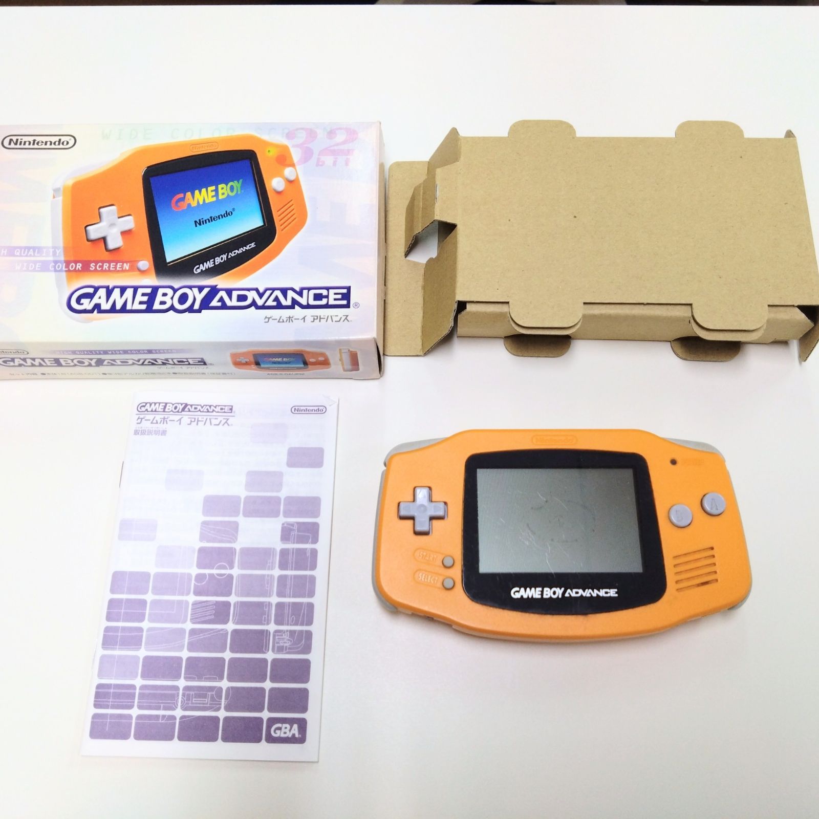 ゲームボーイアドバンス GBA 1日限定値下げ！【希少