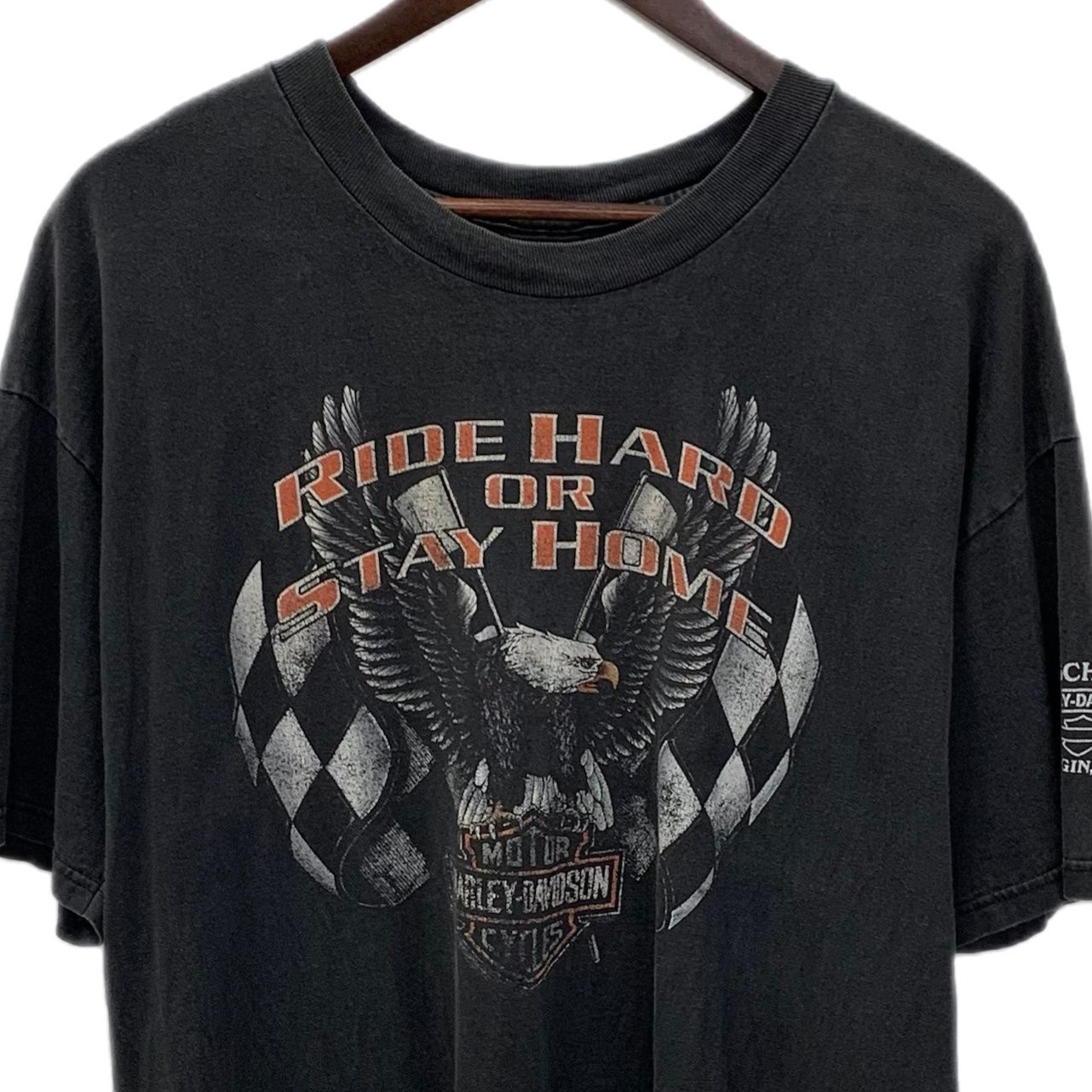 ハーレーダビッドソン HARLEY-DAVIDSON 90's 90s 90年代 バー&シールド