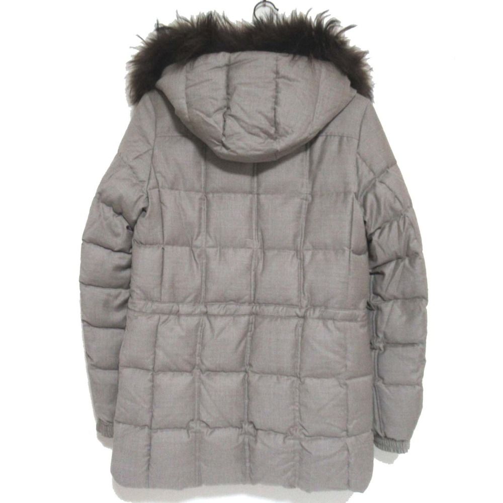 良品 TATRAS タトラス NAPOLEONE ナポレオーネ ラクーンファー 
