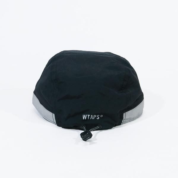 WTAPS ダブルタップス T-7/CAP/NYLON TAFFETA WTVUA 231HCDT-HT16 ...