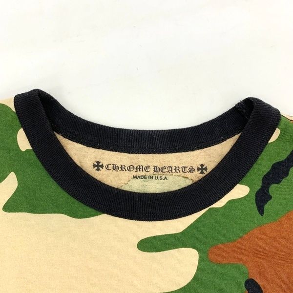 Chrome hearts×MATTY BOY クロムハーツ マッティボーイ 長袖 Tシャツ