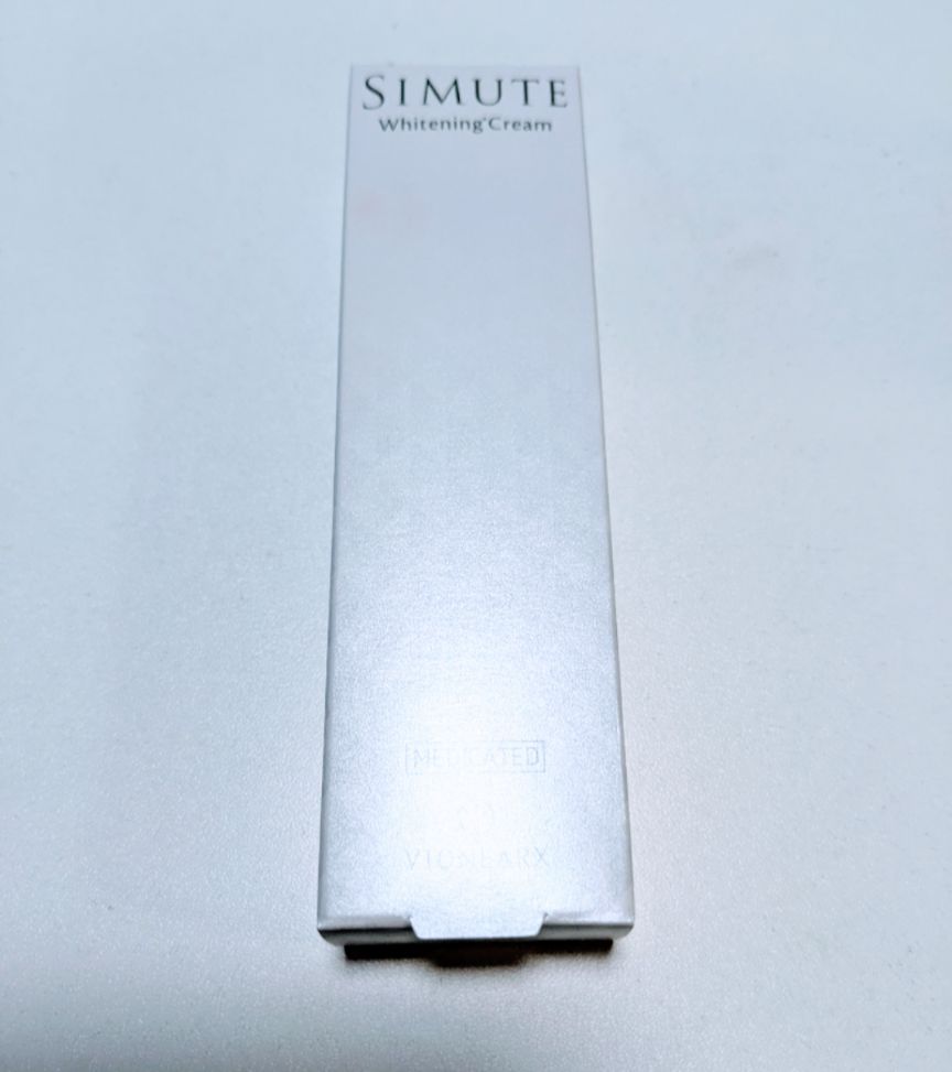 シミュート 薬用美白クリーム 30g シミュート 薬用美白クリーム 30g