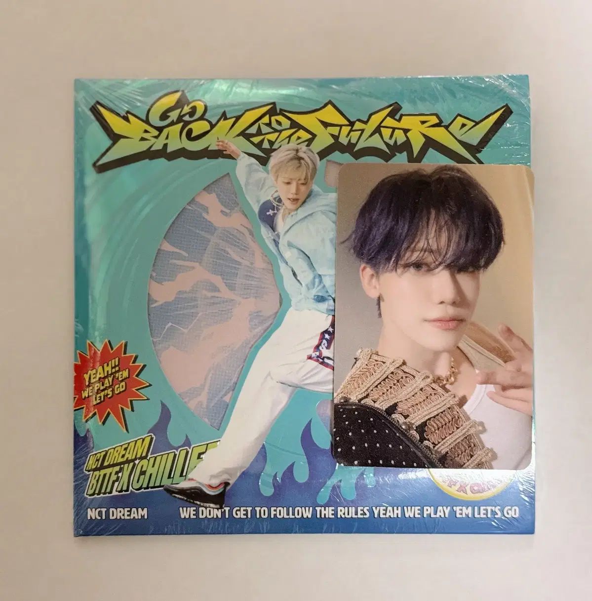NCT DREAM デジパック ジェミン 新品未開封 セット 新品未開封】nct dream ジェミン デジパック - メルカリ