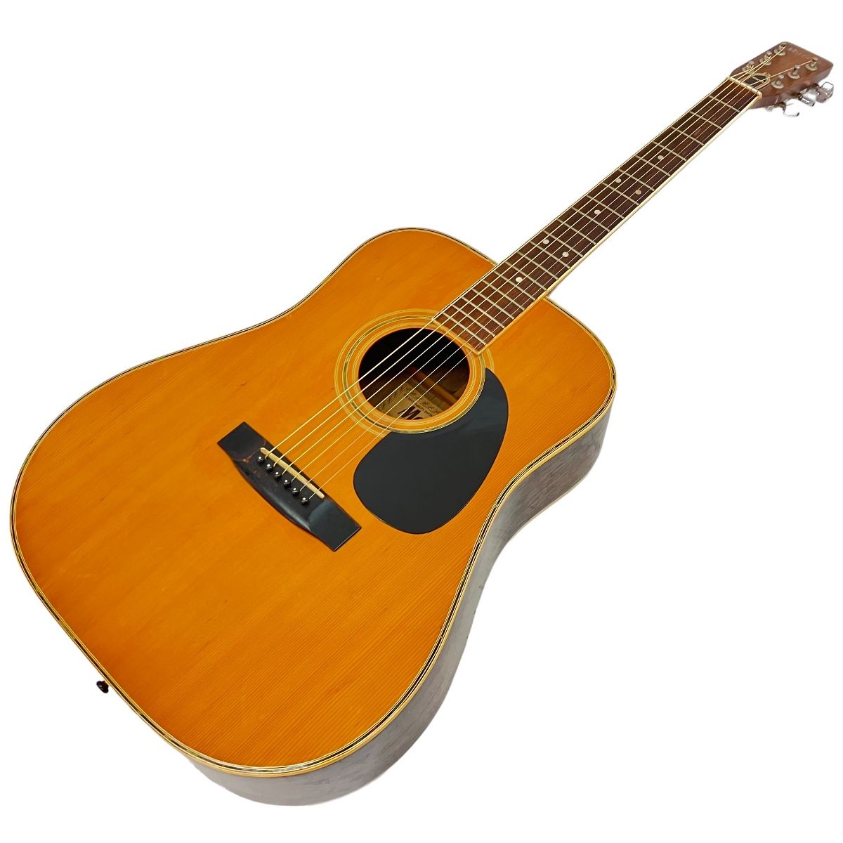 Morris 【動作保証】Morris W-30 アコースティック ギター モーリス アコギ 弦楽器  C8928563
