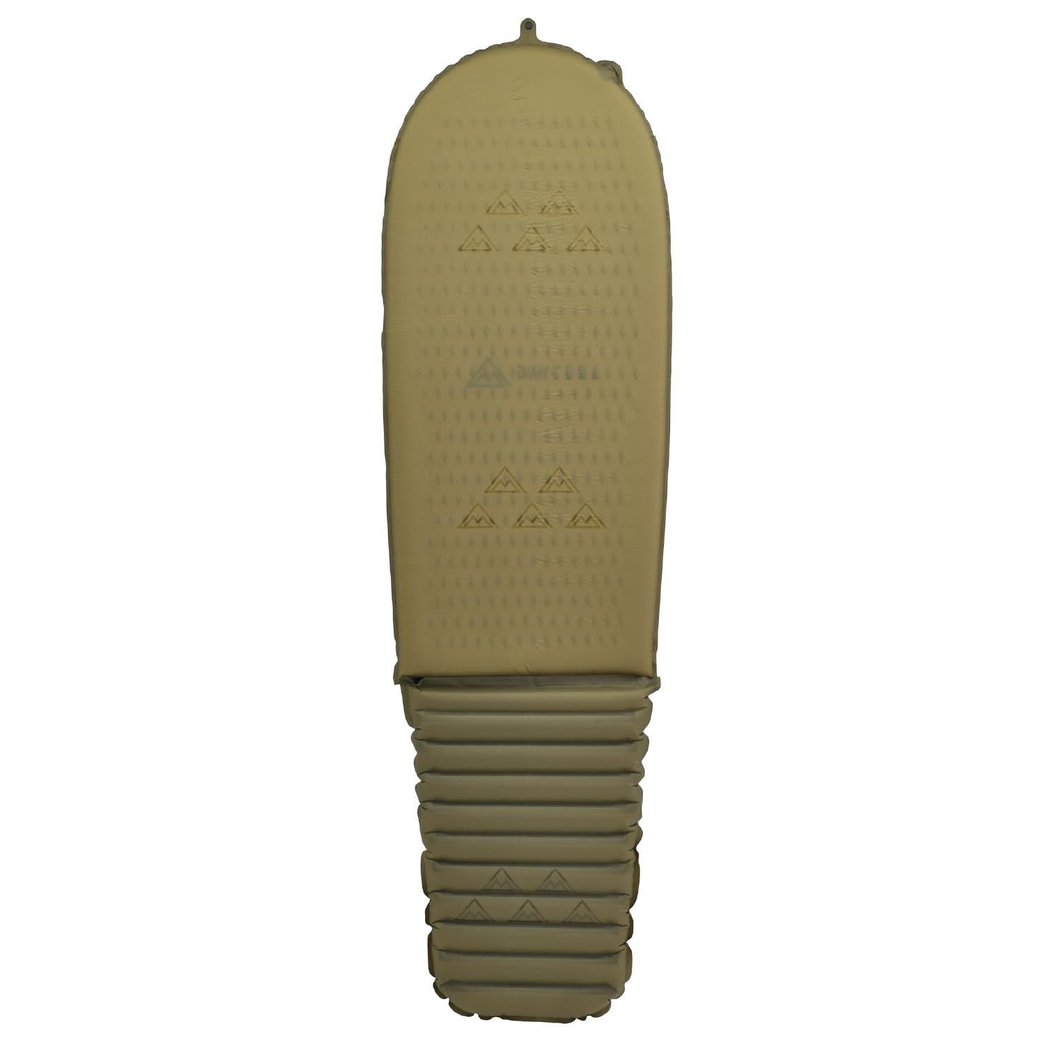 デイトナ Daytona マット バイク 厚さ50mm 自動膨張 逆止弁 キャンプ neGla ネグラ ホシゾラ ハイブリッドマット5 46247