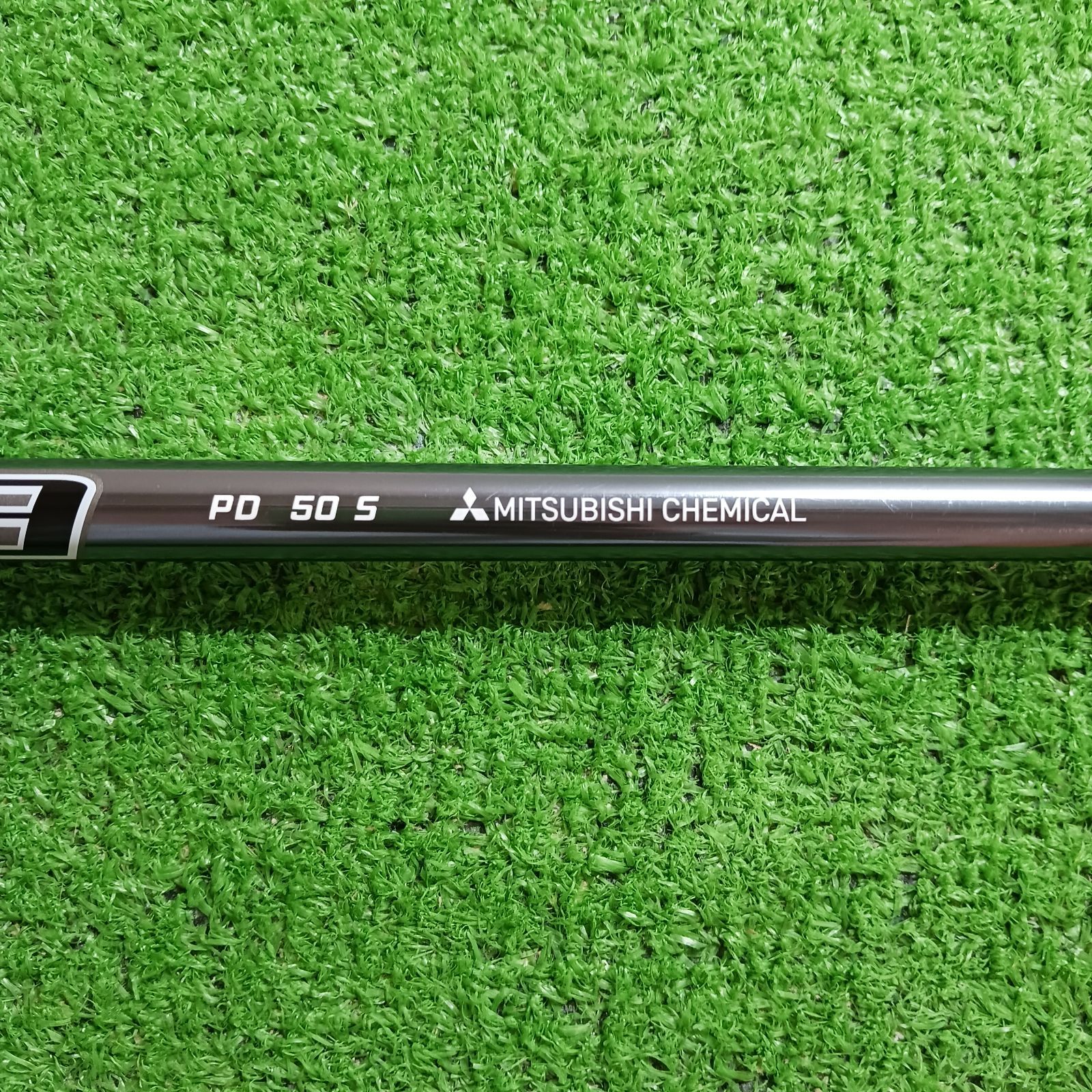 ゴルフ 【ピンスリーブ付き】ディアマナ PD50 Sシャフト【526】