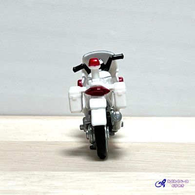 タカラトミー トミカ No.4 Honda VFR 白バイ トミカシリーズ