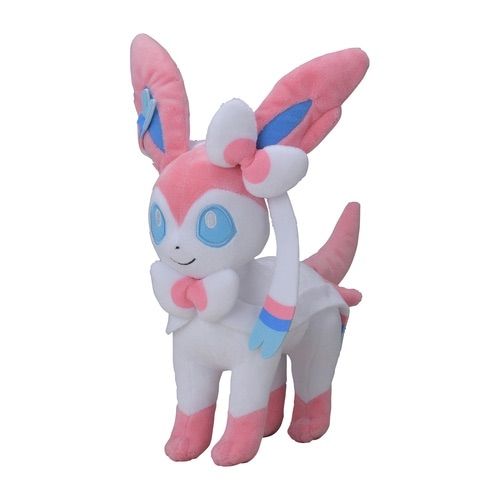 ポケモンセンター ニンフィア ぬいぐるみ 5点 セット ポケモンセンター ニンフィア ぬいぐるみ - メルカリ