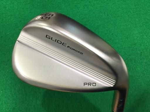 ピン PING GLIDE FORGED PRO 56°|10° S アーコス無し ウェッジ WG NS PRO MODUS3 TOUR105 フレックスS メンズ 男性用 右利き 右用 Cランク ゴルフクラブ