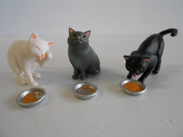 ♯Kvi20ST長ぐつ子猫ｈルコンプ全6種 ♯Kti17IT 猫ごはん フルコンプ全6種 -比較検索