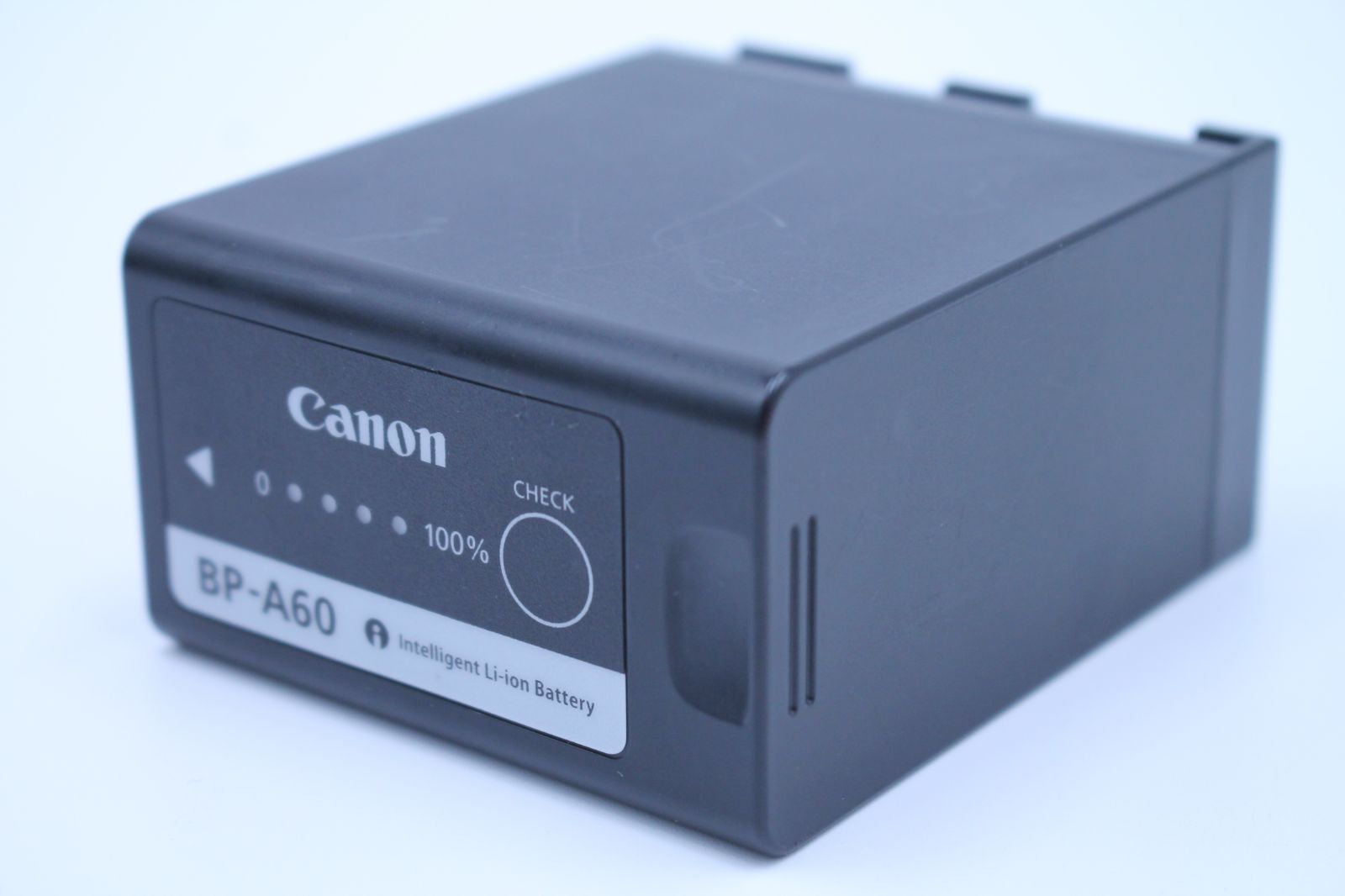 ■極上品■ CANON バッテリーパック BP-A60　202007