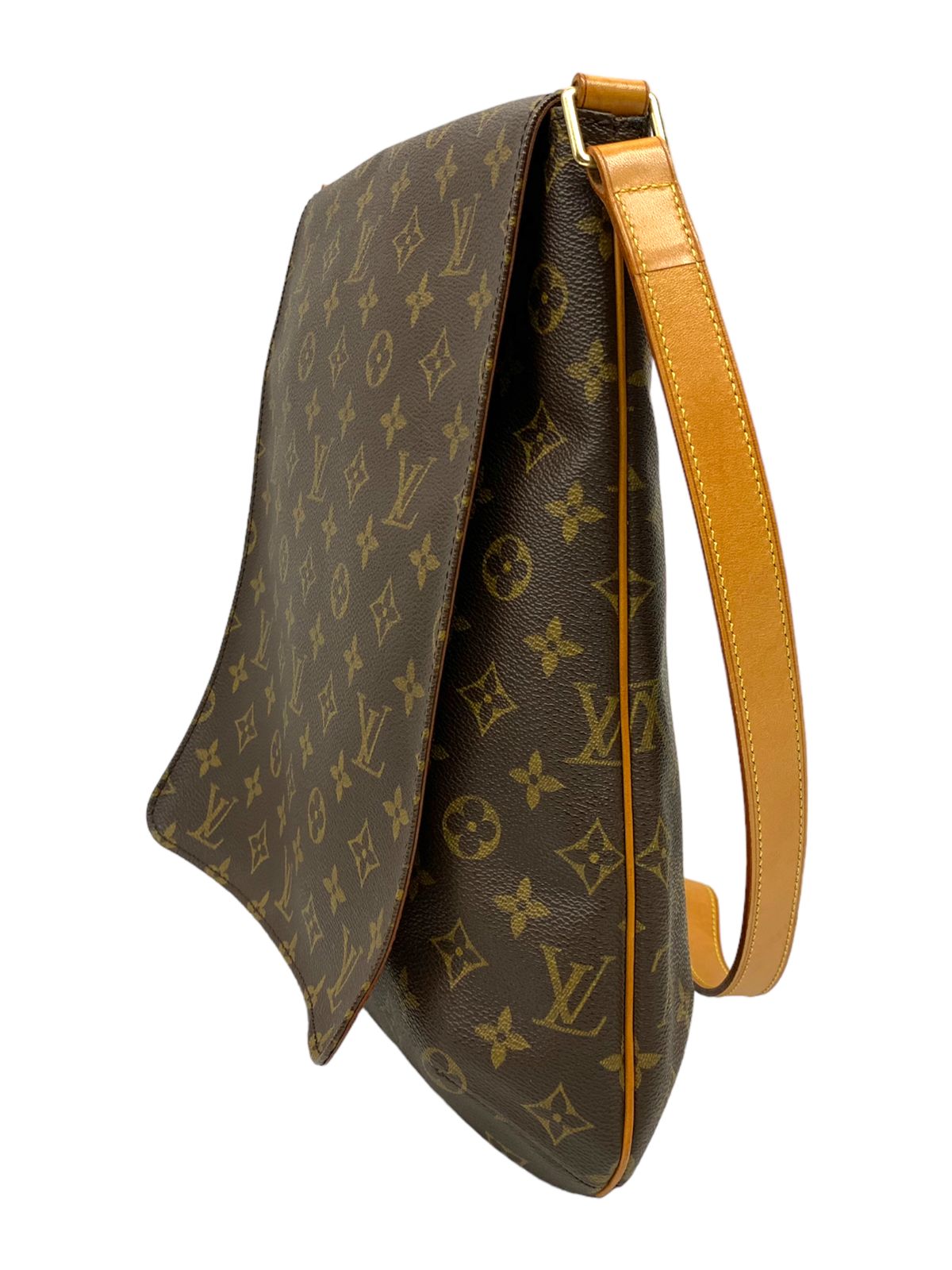LOUIS VUITTON (ルイヴィトン) ミュゼット モノグラム ショルダー
