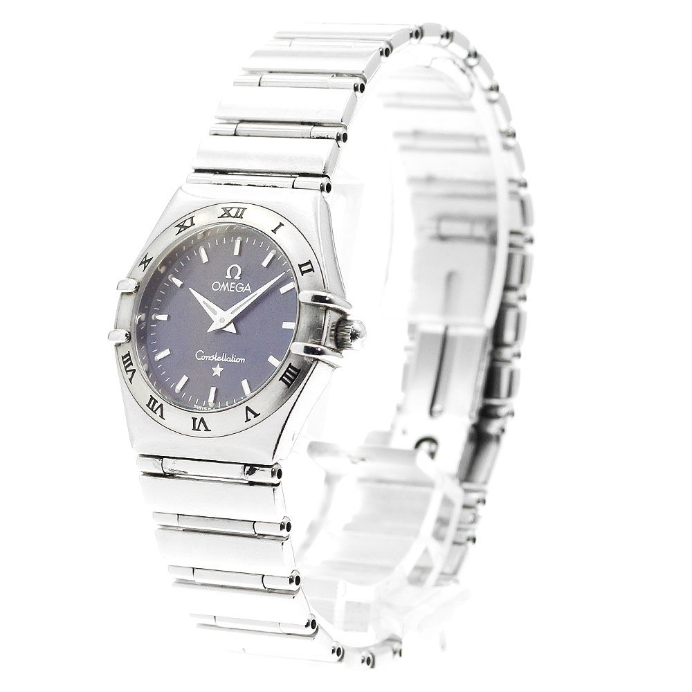 オメガ OMEGA 1572.40 コンステレーション クォーツ レディース保証書  