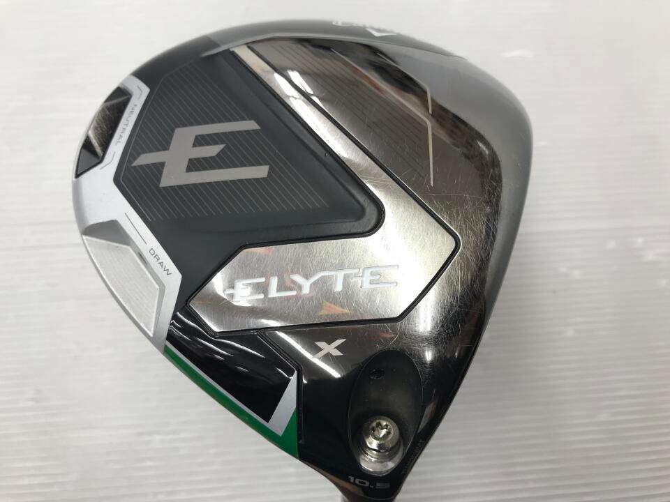 ELYTE X | 10.5 | S | SPEEDER NXBLACK 60 | | ドライバー | キャロウェイ 最短即日発送