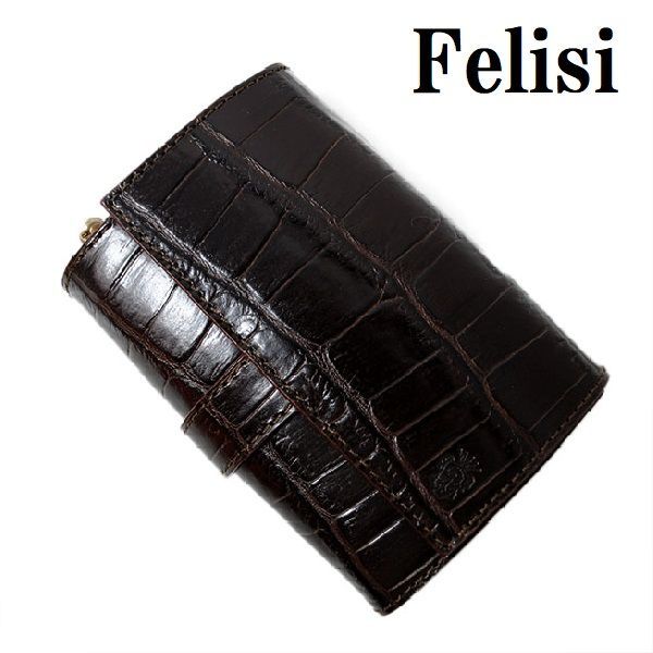 フェリージ Felisi 3500 SA 002 財布 ウォレット レザー 小銭入れ 