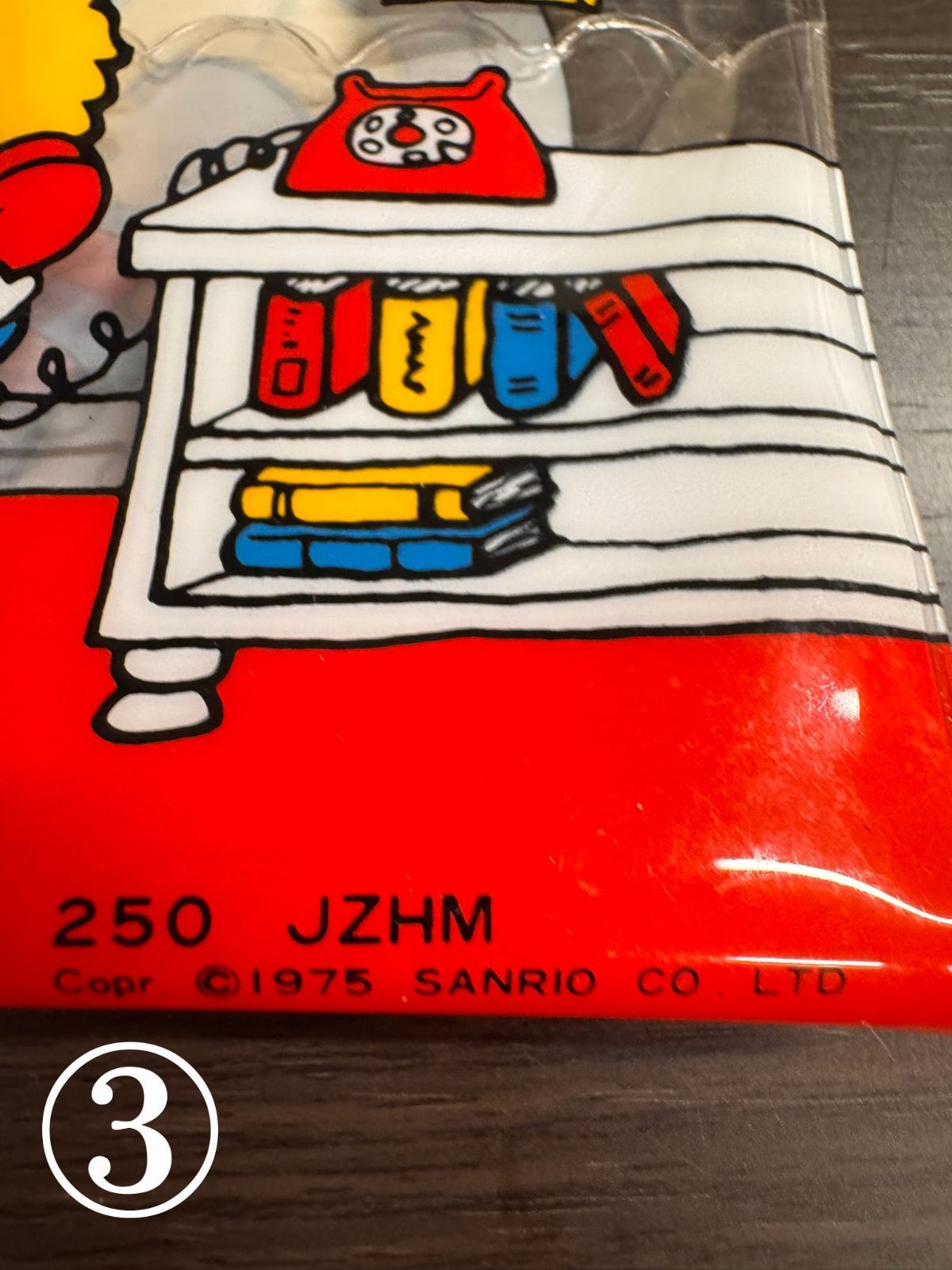 1970年代 サンリオ レア パティ&ジミー Petty and Jimmy 着せ替え