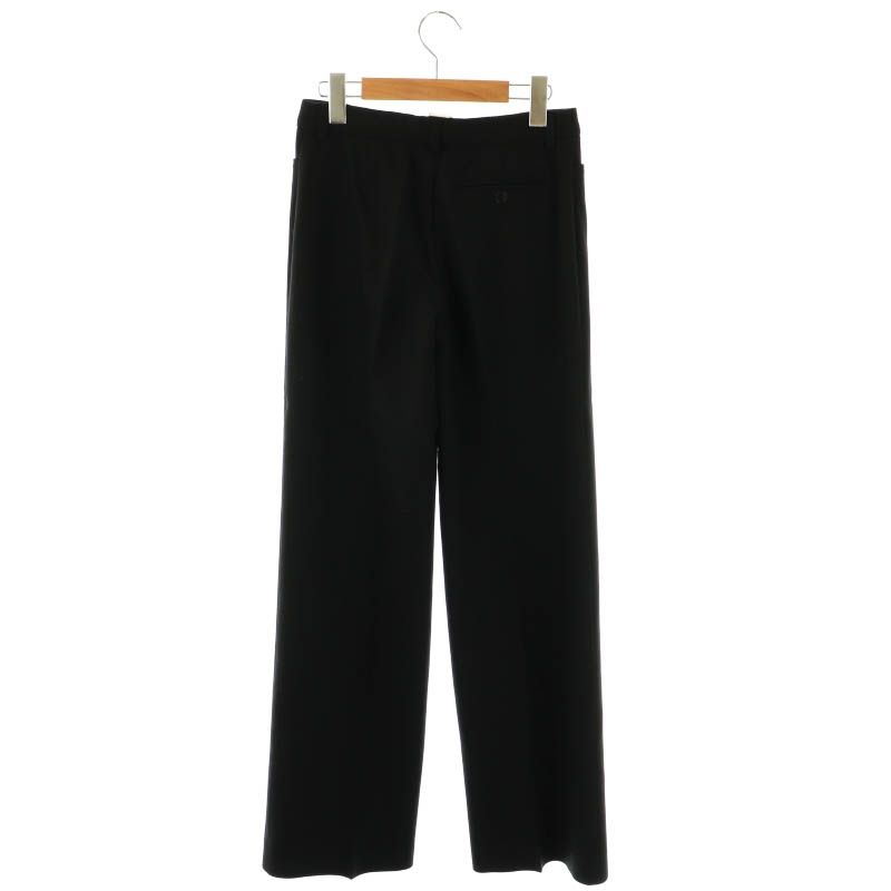 EMPORIO ARMANI(エンポリオアルマーニ)スラックス　パンツ　未使用品 新品タグ付き エンポリオアルマーニ スラックス パンツ 無地 S