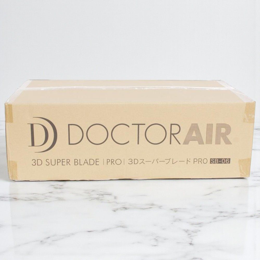 ドクターエア 振動マシン 3 Dスーパーブレード PRO SB 06 エクササイズ ダイエット 健康器具