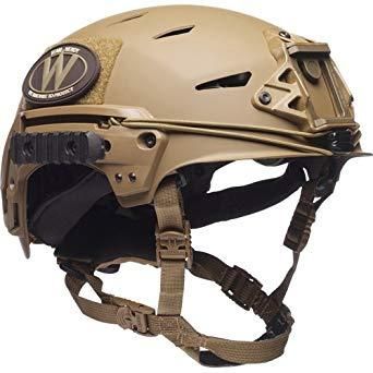 2営業日で発送 TEAMWENDY Exfil カーボンヘルメット Zorbiumフォームライナ 71-Z32S-B31 1個