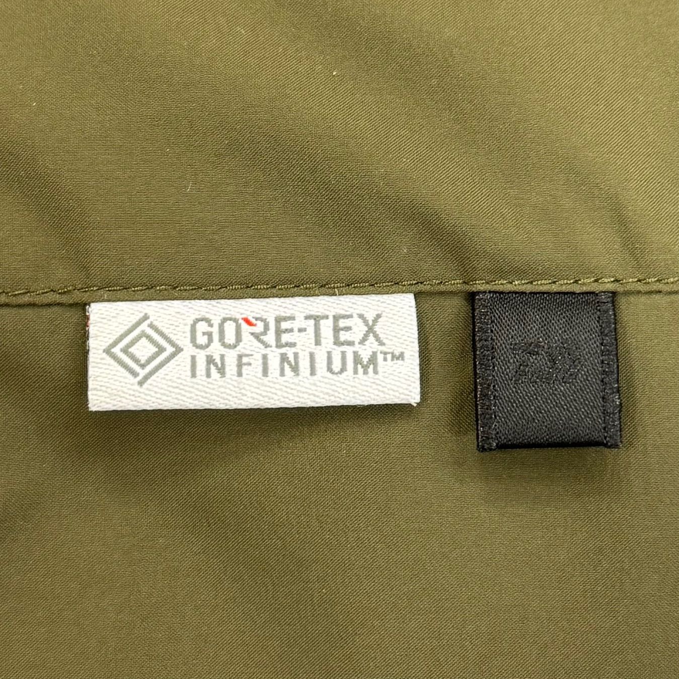 参考上代93500円 DAIWA PIER39 21AW GORE-TEX INFINIUM TECH MIDDLER 