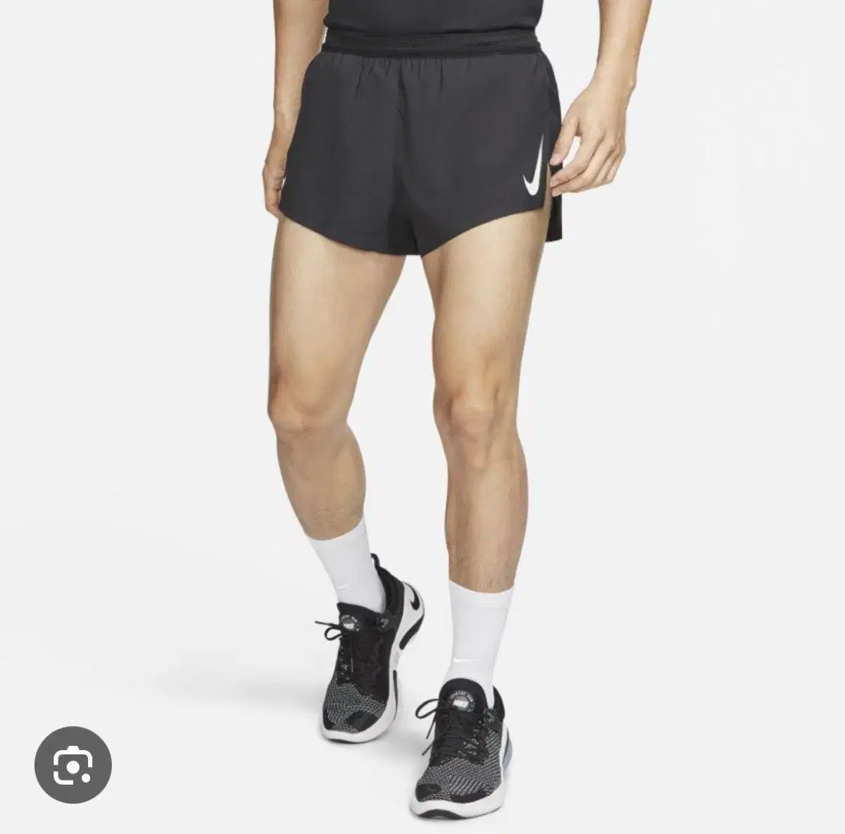 NIKE ナイキ エアロスイフト 2インチ ショート Nike(ナイキ） エアロスイフト 2 インチ ショートパンツ