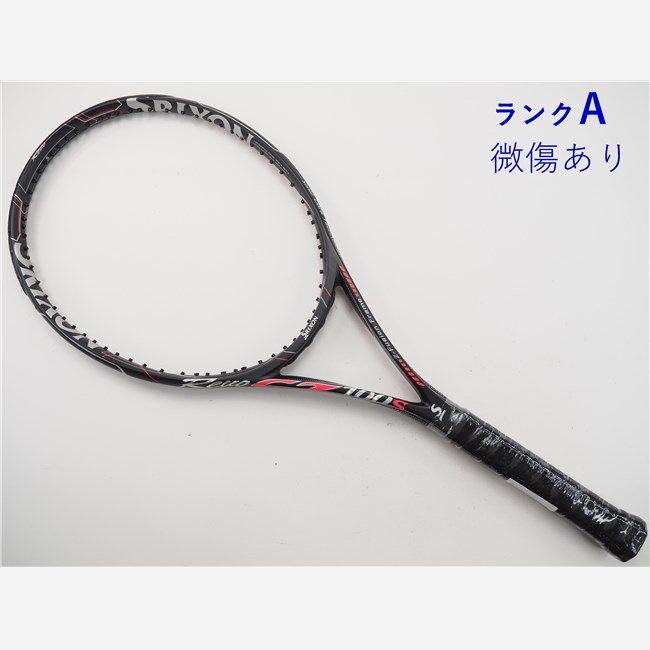 中古 テニスラケット スリクソン レヴォ CZ 100エス 2015年モデル (G2)SRIXON REVO CZ 100S 2015 - メルカリ