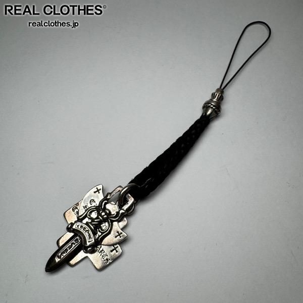 CHROME HEARTS|クロムハーツ 3TRINKETS スリートリンケッツ ストラップ