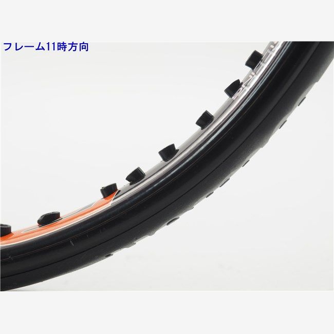 中古 テニスラケット ウィルソン バーン 95ジェイ 2016年モデル