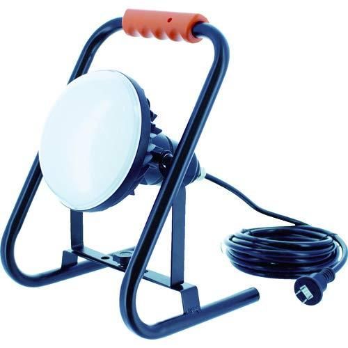 2営業日で発送 TRUSCO トラスコ中山 TRUSCO LED投光器 DELKURO スタンドタイプ 50W 10m