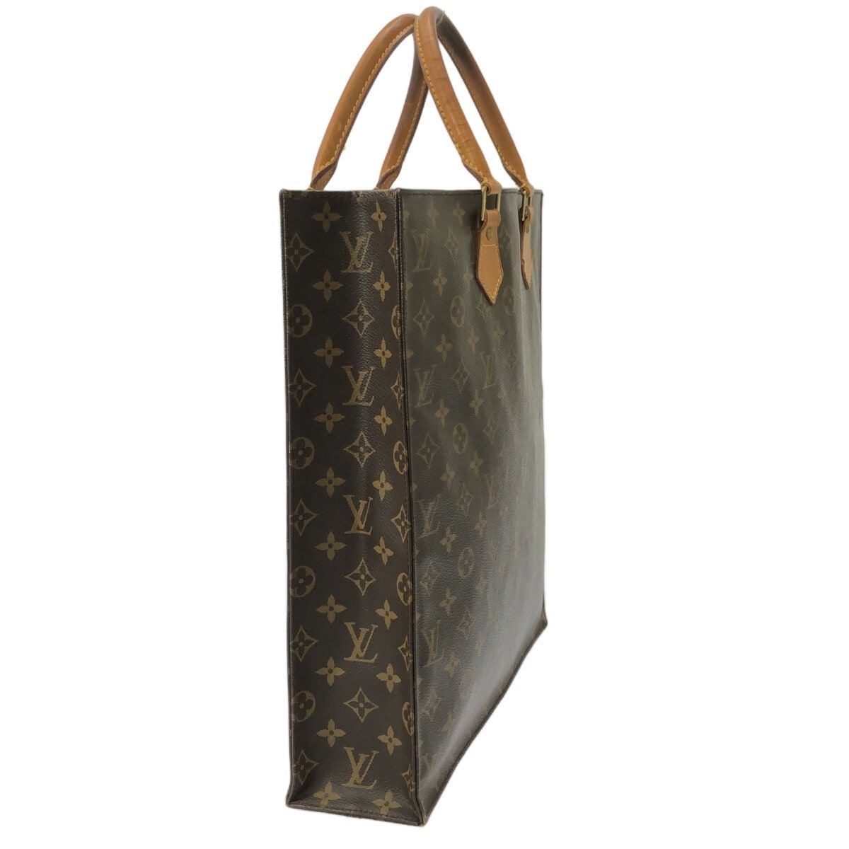 LOUIS VUITTON(ルイヴィトン) ハンドバッグ モノグラム サックプラ M51140(新型) モノグラム・キャンバス - メルカリ