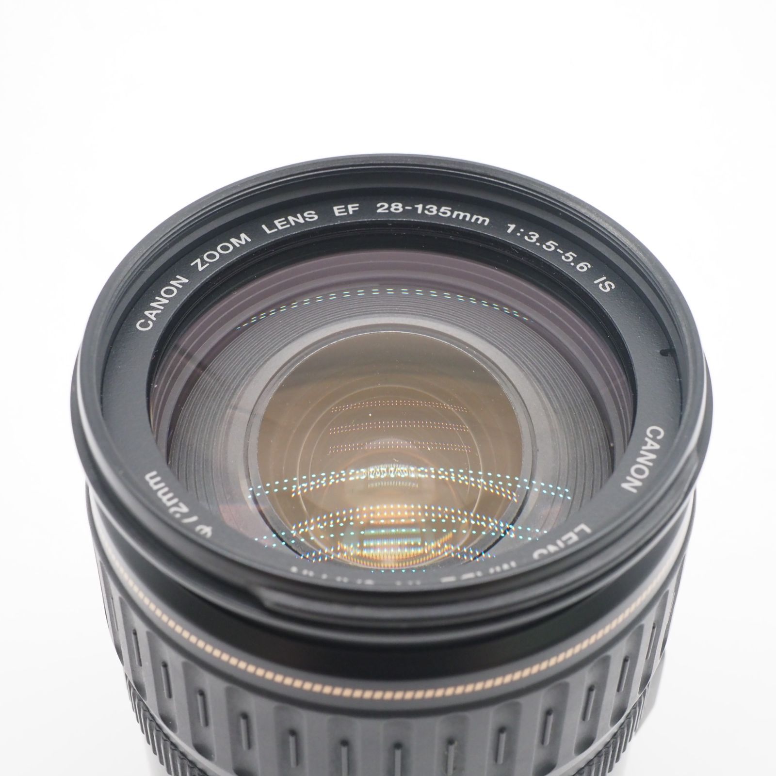 Canon 標準ズームレンズ EF28-135mm F3.5-5.6 IS USM フルサイズ