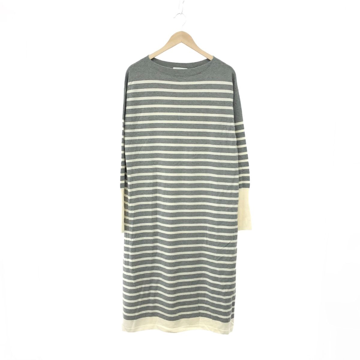 GALERIE VIE ギャルリーヴィー 22AW ウルトラファインウールボート  