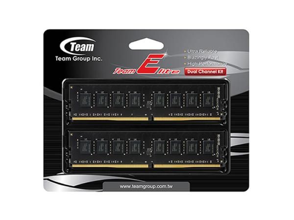 新品・2営業日で発送】Team DDR4 2133 16GB Kits (8GB*2) 1.2V