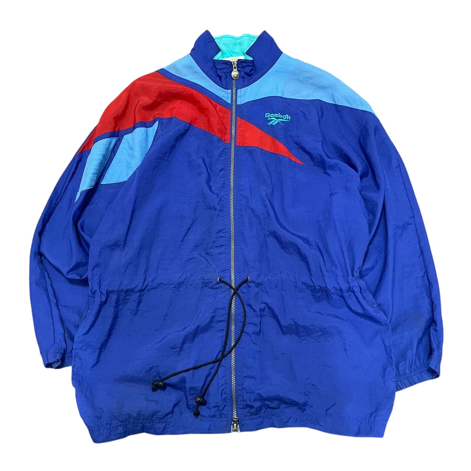m*m様 90s Reebok nylon jacket 90s Reebok nylon jacket | What'z up