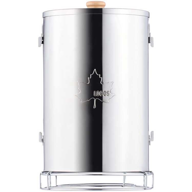 LOGOSの森林 ファミリースモーカー