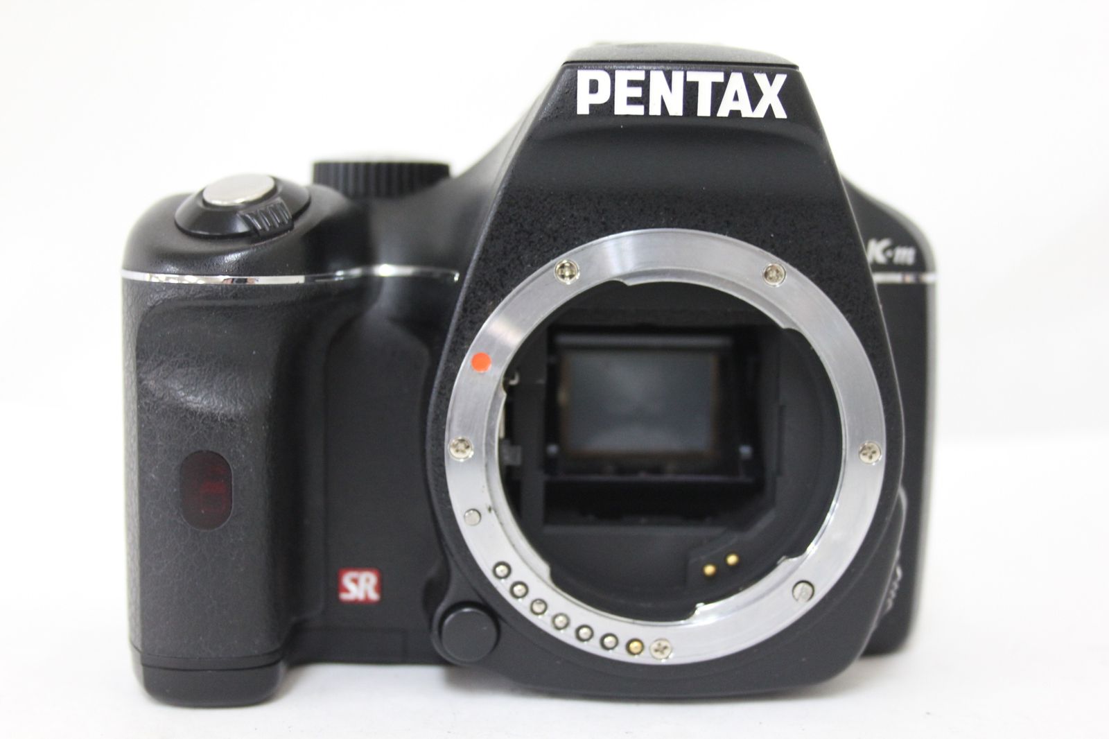 Pentax K-m