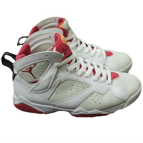 シューズ(男性用) Nike Air Jordan 7 Retro 304775-125 国内5月16日発売予定】 ナイキ エアジョーダン7 レトロ ホワイト