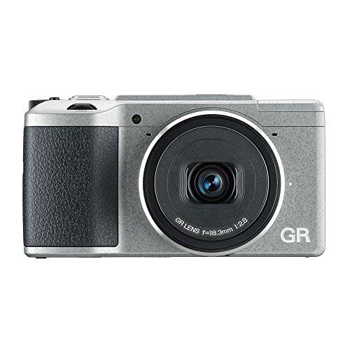 【中古】「非常に良い（無料延長保証）」RICOH デジタルカメラ GRII Silver Edition APS-CサイズCMOSセンサー ローパスフィルタレス 175870 中古】「非常に良い（無料延長保証）」RICOH デジタルカメラ GRII