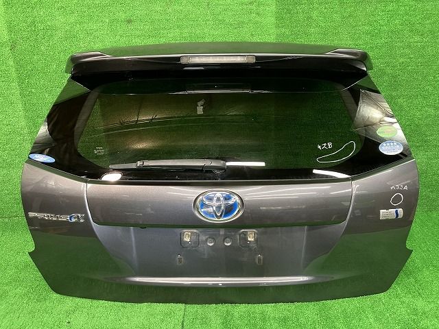 プリウスα ZVW41W バックドア・リアゲート S 5人 アサヒ M2L3 67005  