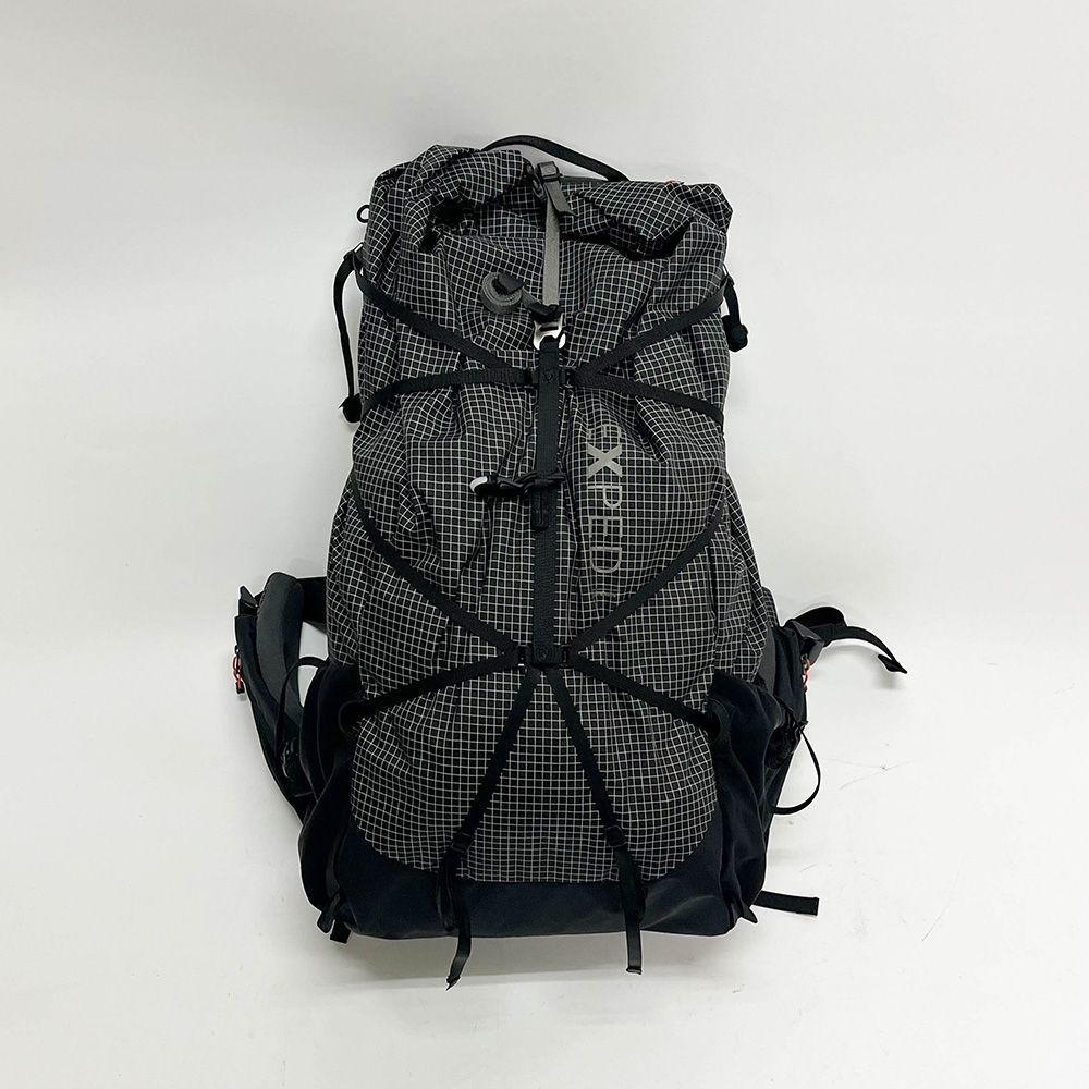 EXPED(エクスペド)/ライトニング60-MENS-ブラック バック EXPED(エクスペド)/ライトニング60-MENS-ブラック バック
